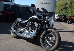 Gebrauchte Harley-Davidson Sportster XL 1200C Custom