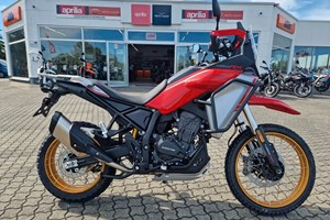 Angebot QJ Motor SRT 450 RX