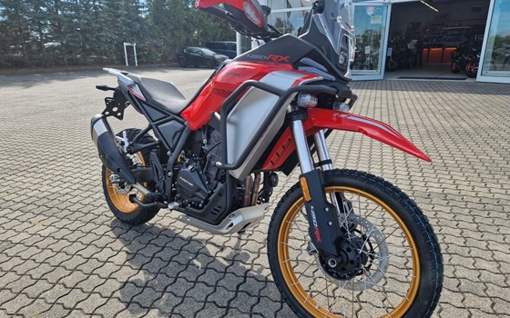 Neufahrzeug QJ Motor SRT 450 RX - Bild 2
