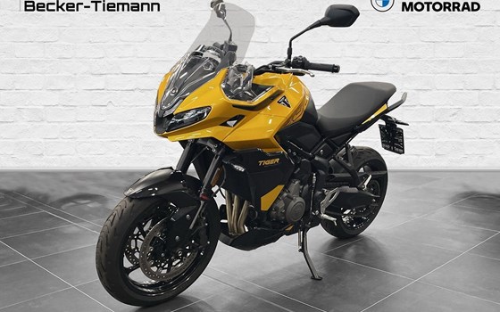 Gebrauchtmotorrad Triumph Tiger Sport 800 - Bild 1