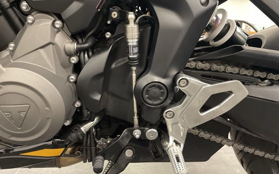 Gebrauchtmotorrad Triumph Tiger Sport 800 - Bild 15