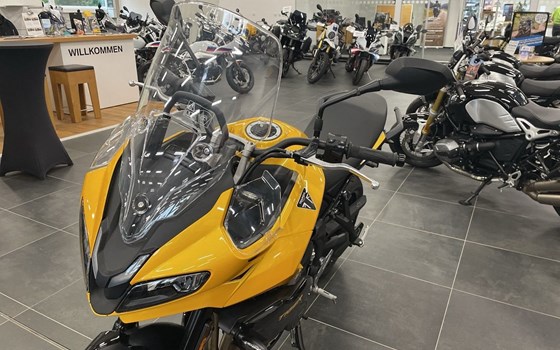 Gebrauchtmotorrad Triumph Tiger Sport 800 - Bild 18