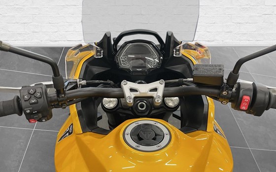 Gebrauchtmotorrad Triumph Tiger Sport 800 - Bild 5