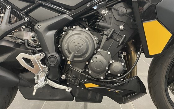 Gebrauchtmotorrad Triumph Tiger Sport 800 - Bild 8
