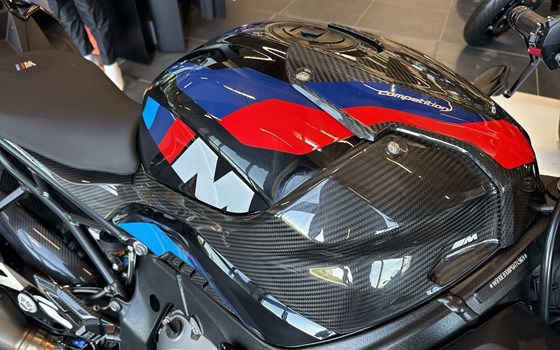 Gebrauchtmotorrad BMW M 1000 R - Bild 13