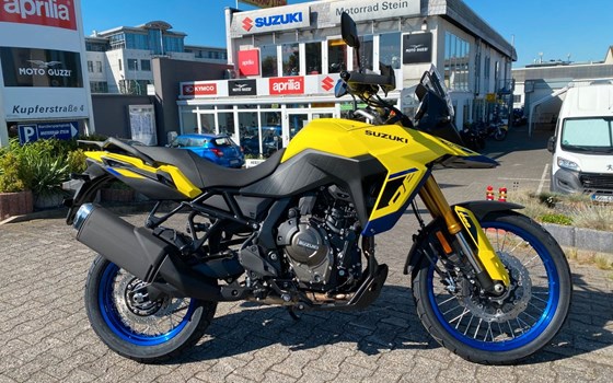 Neufahrzeug Suzuki V-Strom 800DE - Bild 3