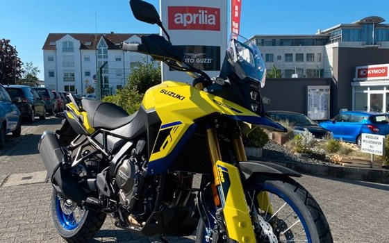 Neufahrzeug Suzuki V-Strom 800DE - Bild 8