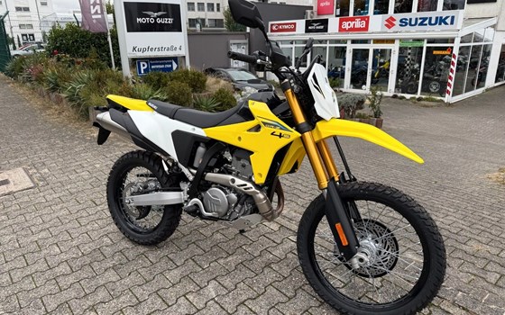 Neufahrzeug Suzuki DR-Z 400 S - Bild 4