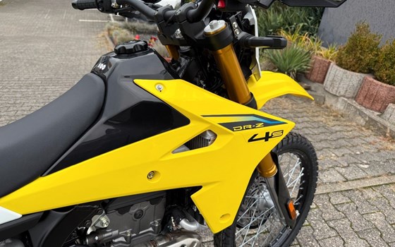 Neufahrzeug Suzuki DR-Z 400 S - Bild 7