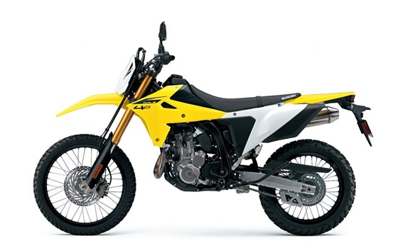 Neufahrzeug Suzuki DR-Z 400 S - Bild 8