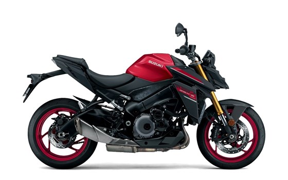 Neufahrzeug Suzuki GSX-S1000 - Bild 4