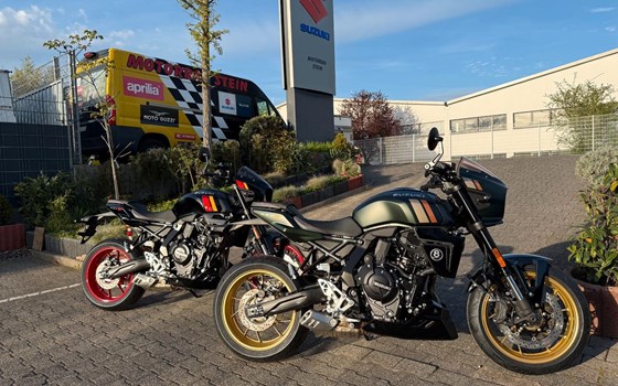 Neufahrzeug Suzuki GSX-8TT - Bild 13