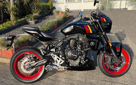 Neufahrzeug Suzuki GSX-8TT - Bild 17