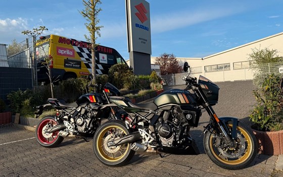 Neufahrzeug Suzuki GSX-8TT - Bild 3