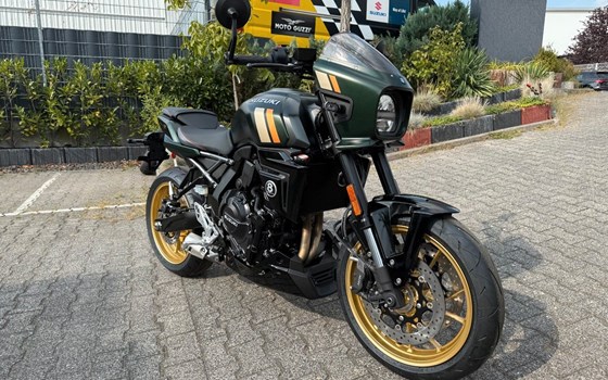Neufahrzeug Suzuki GSX-8TT - Bild 4
