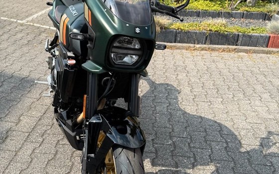 Neufahrzeug Suzuki GSX-8TT - Bild 7
