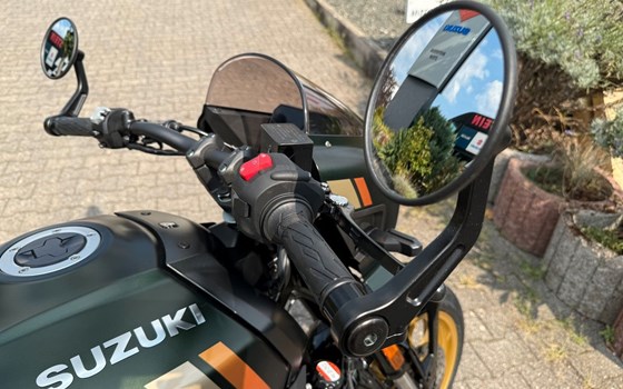 Neufahrzeug Suzuki GSX-8TT - Bild 8
