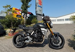 Neumotorrad Suzuki GSX-8T