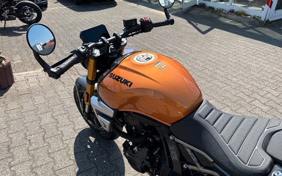 Neufahrzeug Suzuki GSX-8T - Bild 11