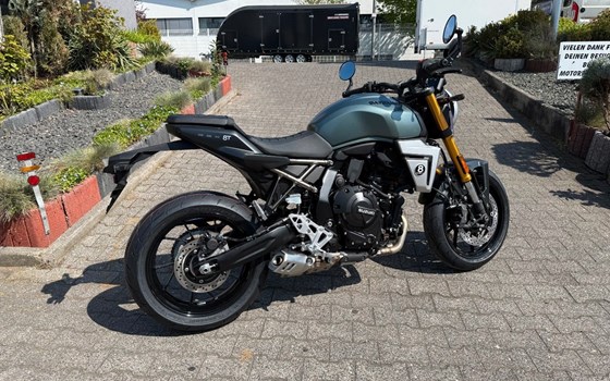 Neufahrzeug Suzuki GSX-8T - Bild 14
