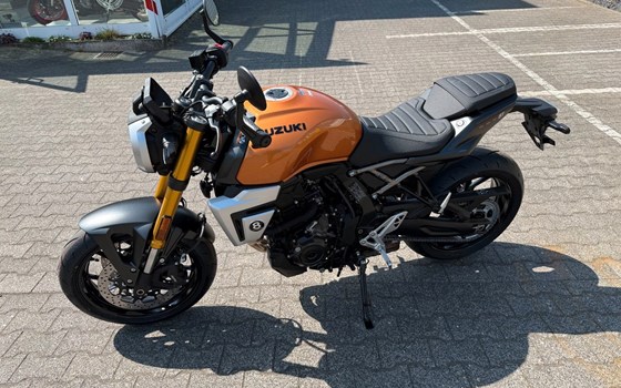 Neufahrzeug Suzuki GSX-8T - Bild 15
