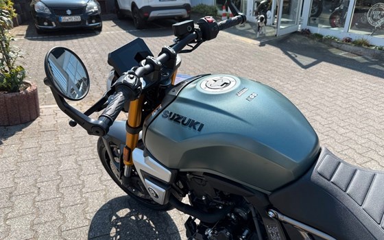 Neufahrzeug Suzuki GSX-8T - Bild 9