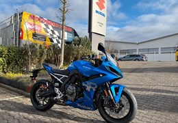 Neumotorrad Suzuki GSX-8R