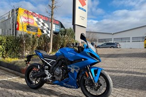 Angebot Suzuki GSX-8R