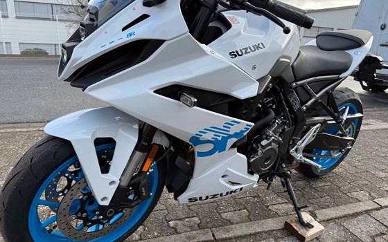Neufahrzeug Suzuki GSX-8R - Bild 12