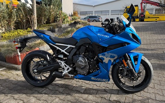 Neufahrzeug Suzuki GSX-8R - Bild 16