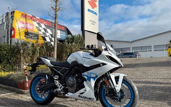 Neufahrzeug Suzuki GSX-8R - Bild 2