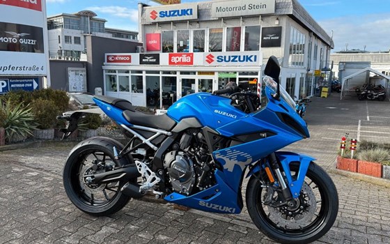 Neufahrzeug Suzuki GSX-8R - Bild 4