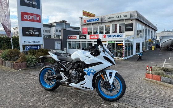 Neufahrzeug Suzuki GSX-8R - Bild 6