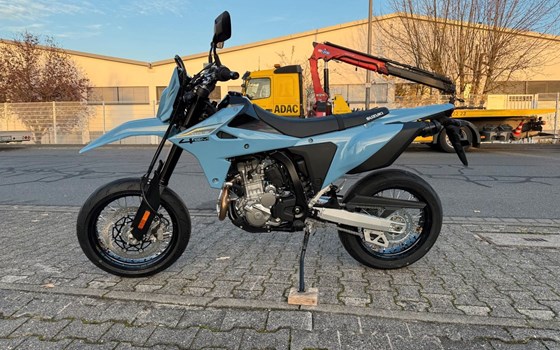 Neufahrzeug Suzuki DR-Z 400 SM - Bild 13