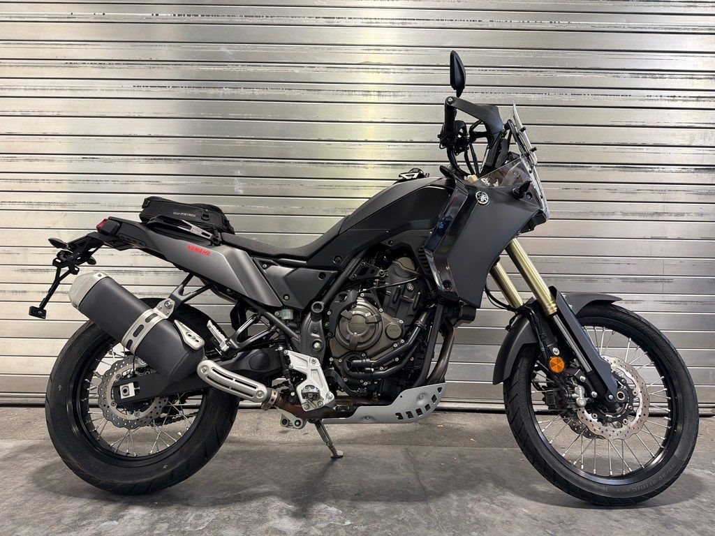 Yamaha Tenere 700