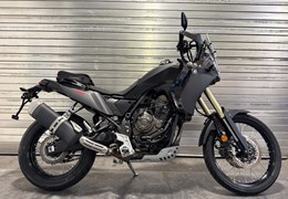 Gebrauchte Yamaha Tenere 700