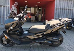 Neumotorrad BMW C 400 GT