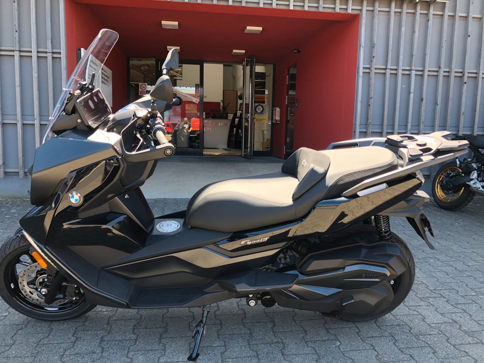 BMW C 400 GT