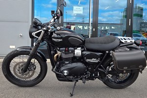 Angebot Triumph Street Scrambler