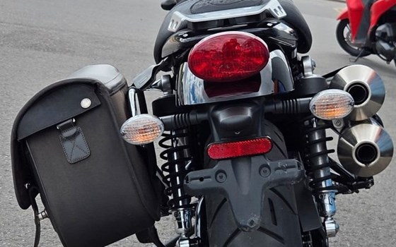 Gebrauchtmotorrad Triumph Street Scrambler - Bild 5