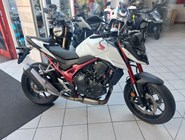 Honda CB750 Hornet