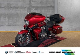 Gebrauchte Indian Roadmaster Powerplus Limited