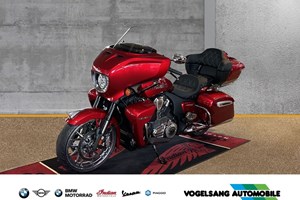 Angebot Indian Roadmaster Powerplus Limited