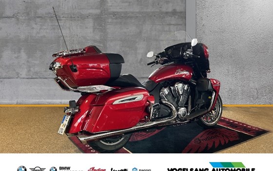 Gebrauchtmotorrad Indian Roadmaster Powerplus Limited - Bild 3