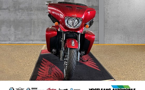 Gebrauchtmotorrad Indian Roadmaster Powerplus Limited - Bild 7