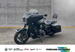 Gebrauchte Indian Chieftain Powerplus Darkhorse