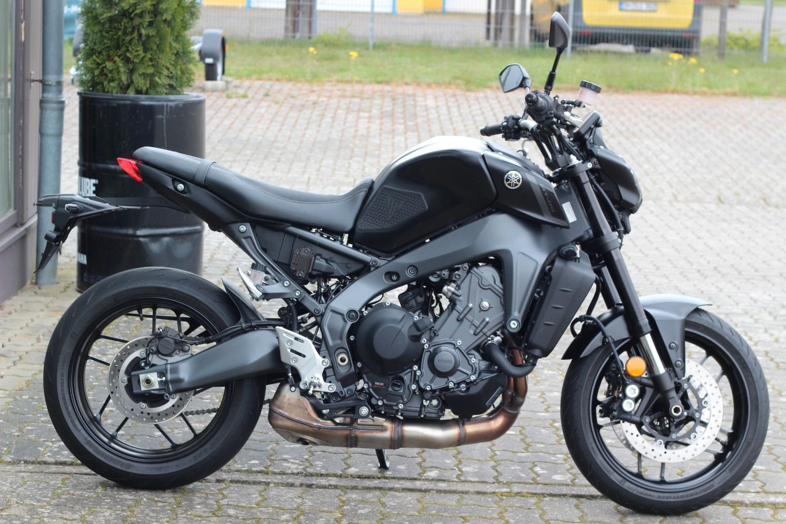 Yamaha MT-09