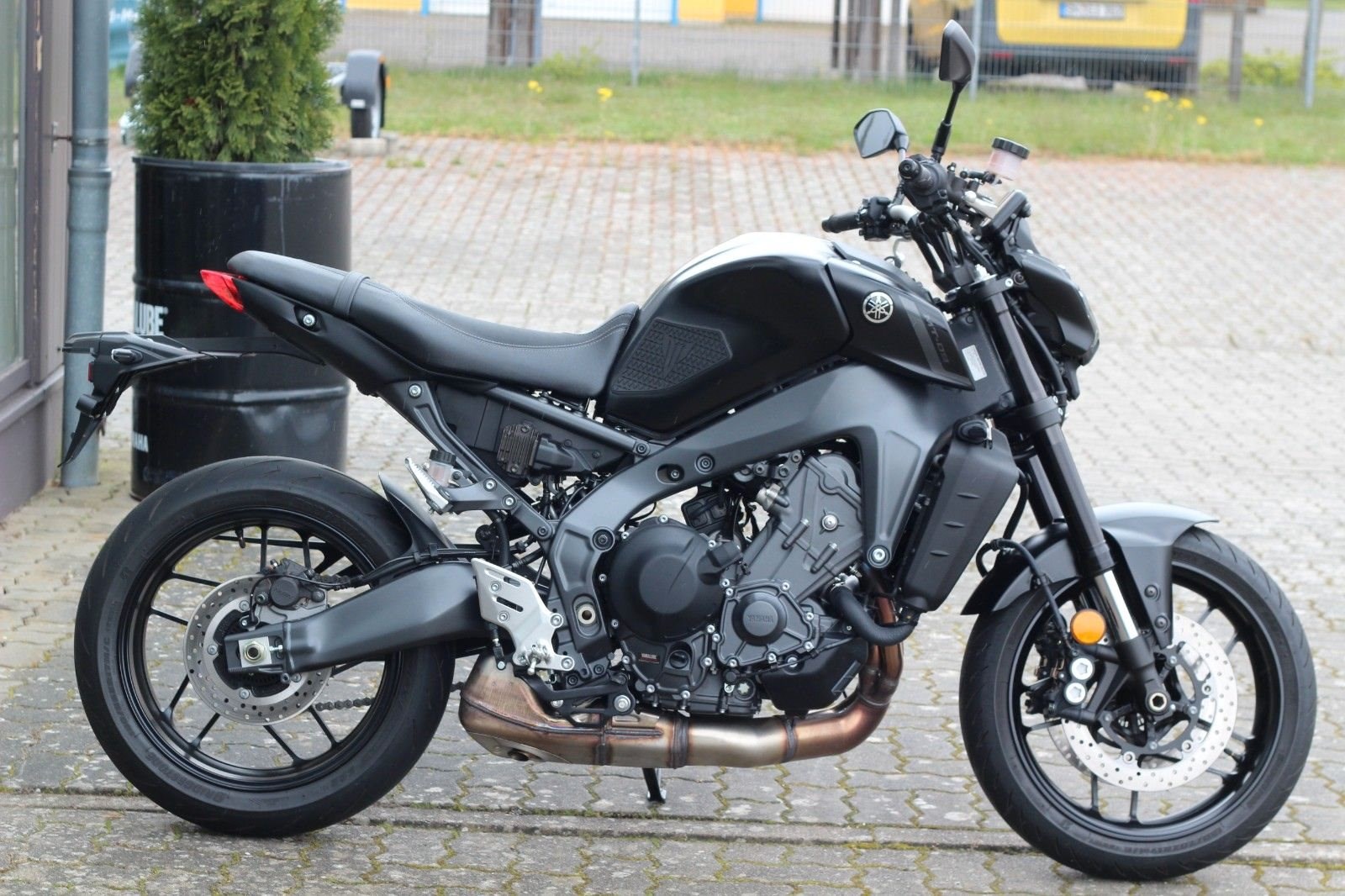 Yamaha MT-09