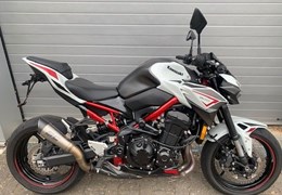 Gebrauchte Kawasaki Z900