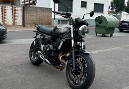 Gebrauchte Kawasaki Z650 RS
